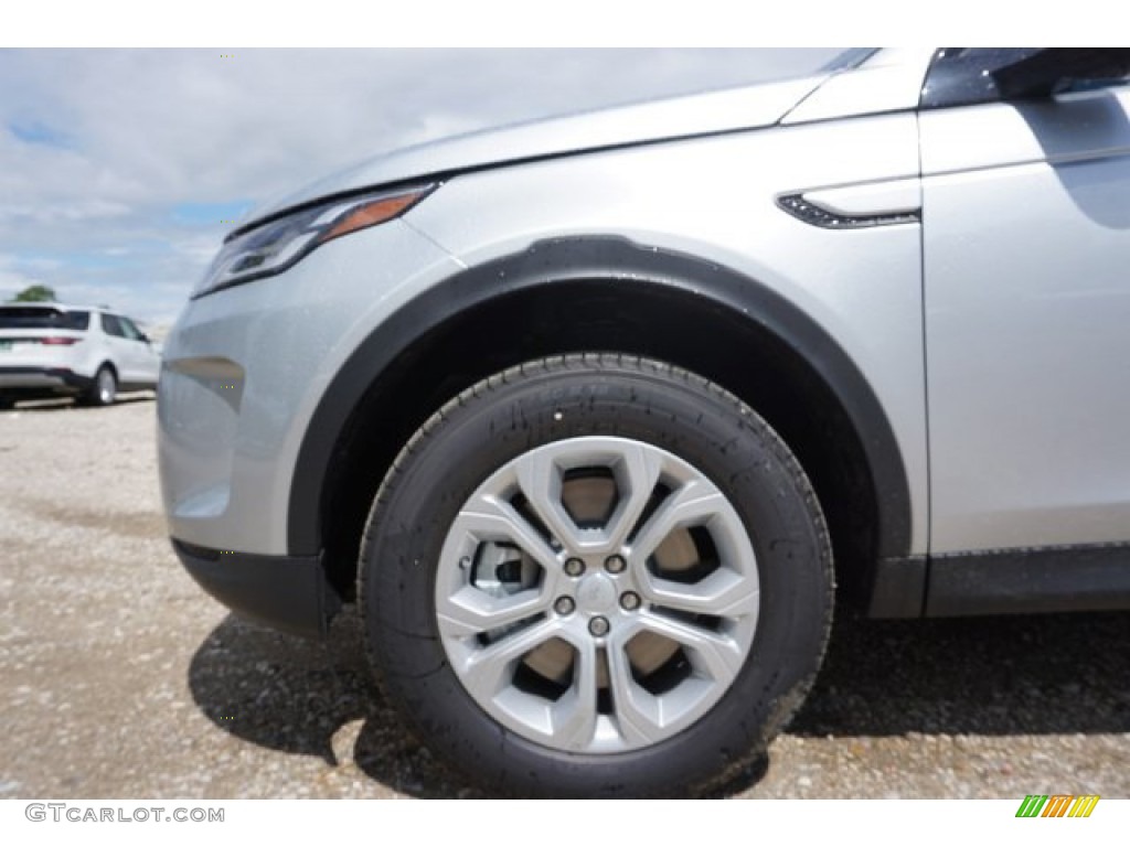 2020 Land Rover Discovery Sport Standard Wheel Photo #135409748