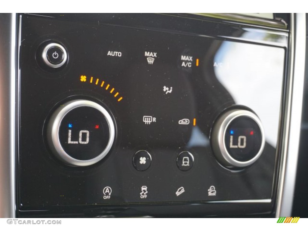 2020 Land Rover Discovery Sport Standard Controls Photo #135409898