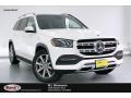 2020 Polar White Mercedes-Benz GLS 450 4Matic  photo #1