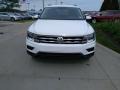 Pure White - Tiguan S 4MOTION Photo No. 1