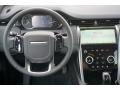 Ebony 2020 Land Rover Discovery Sport Standard Steering Wheel