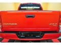 Flame Red - Ram 1500 SLT Sport Quad Cab 4x4 Photo No. 5