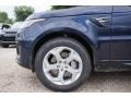 2020 Portofino Blue Metallic Land Rover Range Rover Sport HSE  photo #6