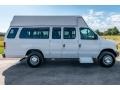 Oxford White - E Series Van E350 Commercial Extended Photo No. 2