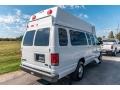 Oxford White - E Series Van E350 Commercial Extended Photo No. 12