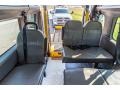 Oxford White - E Series Van E350 Commercial Extended Photo No. 26