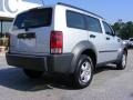 Bright Silver Metallic - Nitro SXT Photo No. 8