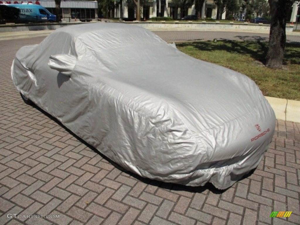 1999 Boxster  - Arctic Silver Metallic / Black photo #32