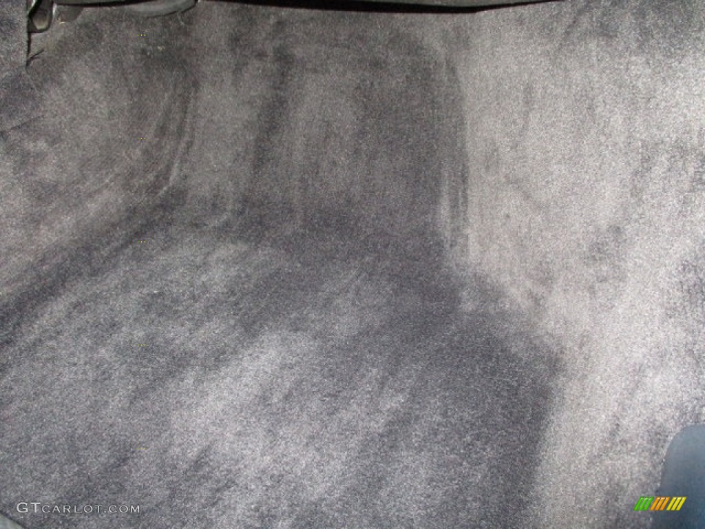 1999 Boxster  - Arctic Silver Metallic / Black photo #36