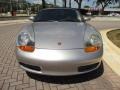 Arctic Silver Metallic - Boxster  Photo No. 47