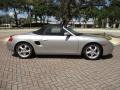 Arctic Silver Metallic - Boxster  Photo No. 53