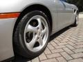1999 Arctic Silver Metallic Porsche Boxster   photo #62