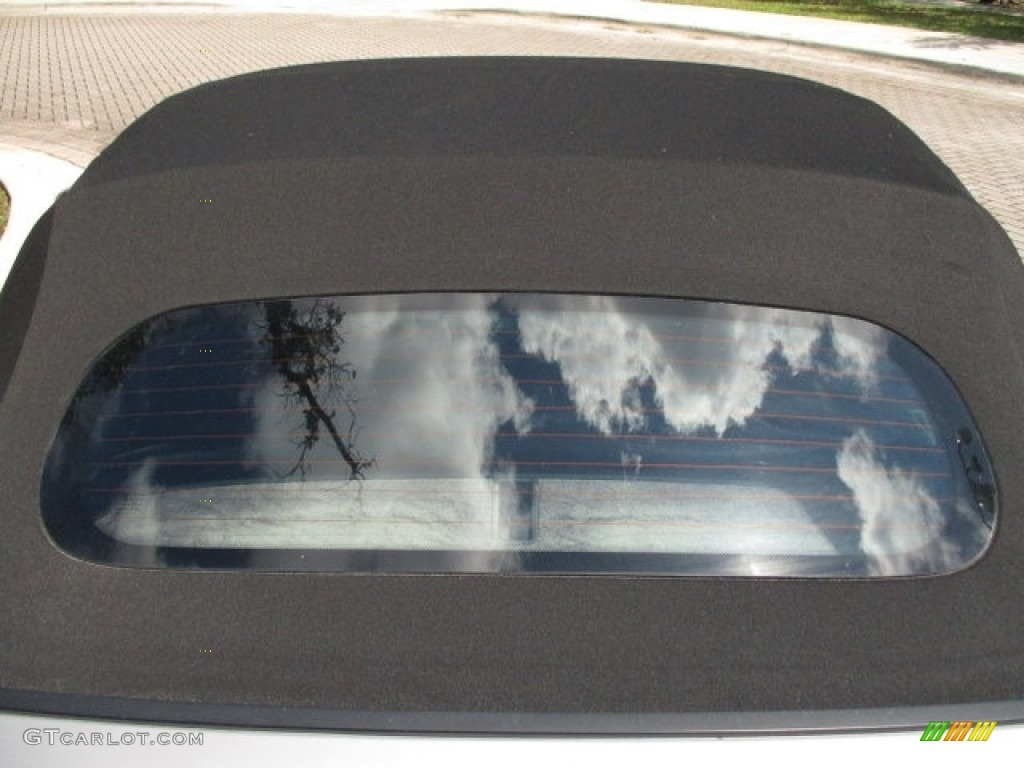1999 Boxster  - Arctic Silver Metallic / Black photo #68