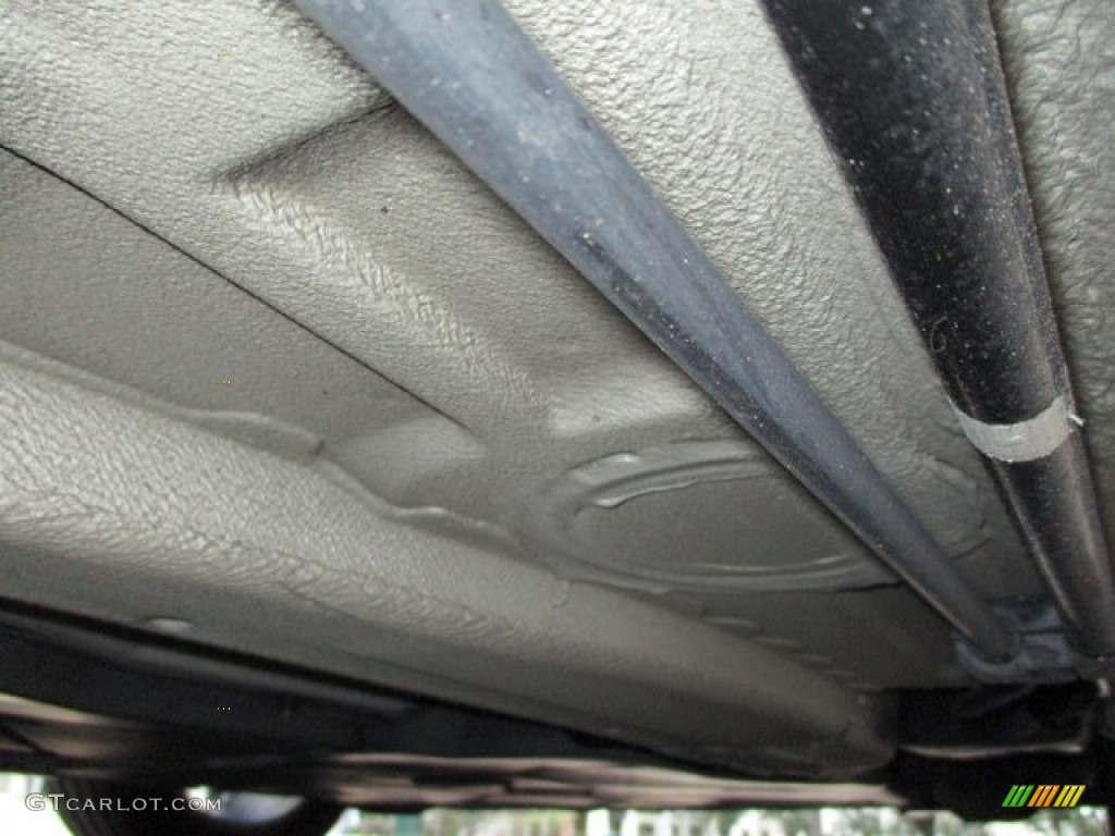 1999 Boxster  - Arctic Silver Metallic / Black photo #75