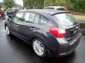 Dark Gray Metallic - Impreza 2.0i Limited 5 Door Photo No. 3