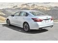 Brilliant Silver - Altima 2.5 SV Photo No. 7