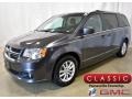 Granite Pearl 2018 Dodge Grand Caravan SXT