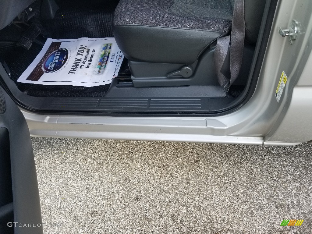 2007 Silverado 1500 Work Truck Regular Cab - Doeskin Tan / Dark Charcoal photo #13
