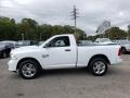 2019 Bright White Ram 1500 Classic Express Regular Cab 4x4  photo #3