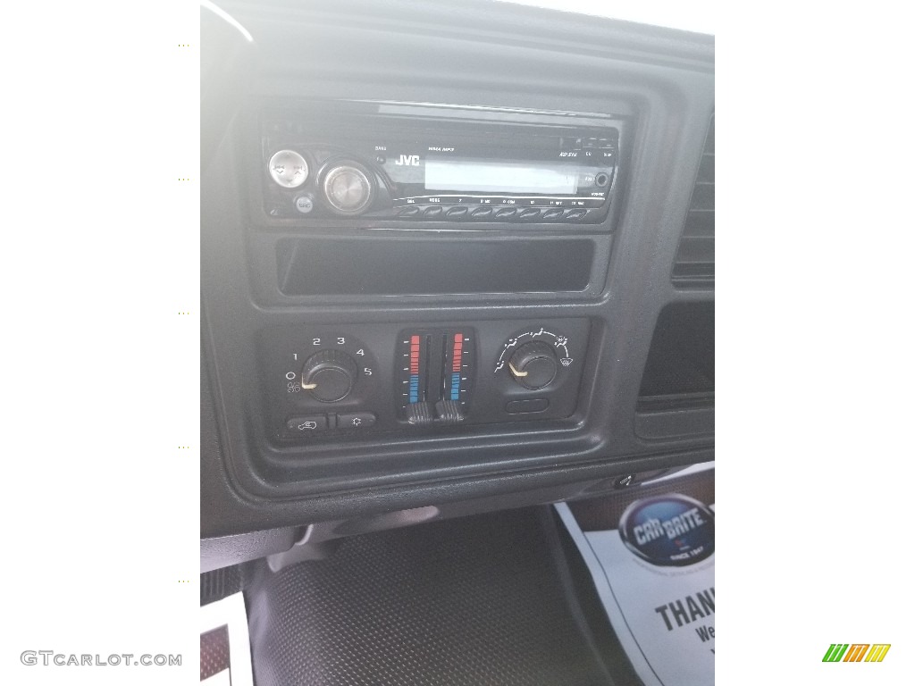 2007 Silverado 1500 Work Truck Regular Cab - Doeskin Tan / Dark Charcoal photo #16
