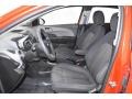 Inferno Orange Metallic - Sonic LT Hatch Photo No. 7