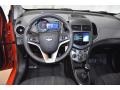 Inferno Orange Metallic - Sonic LT Hatch Photo No. 12