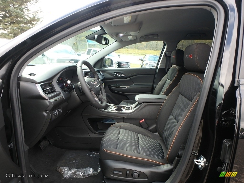 2020 GMC Acadia AT4 AWD Front Seat Photo #135415271