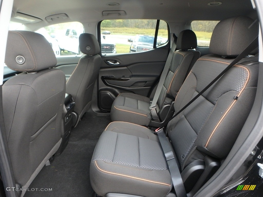 2020 GMC Acadia AT4 AWD Rear Seat Photo #135415295