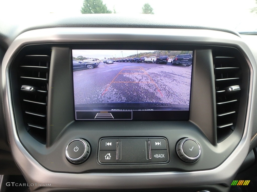 2020 GMC Acadia AT4 AWD Navigation Photo #135415505
