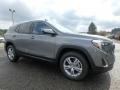 Satin Steel Metallic - Terrain SLE AWD Photo No. 3