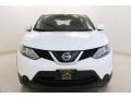 2019 Glacier White Nissan Rogue Sport S AWD  photo #2