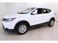 Glacier White - Rogue Sport S AWD Photo No. 3
