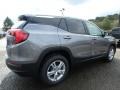 Satin Steel Metallic - Terrain SLE AWD Photo No. 5