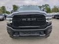 Diamond Black Crystal Pearl - 2500 Bighorn Crew Cab 4x4 Photo No. 2