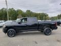 Diamond Black Crystal Pearl 2019 Ram 2500 Bighorn Crew Cab 4x4 Exterior