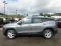 Satin Steel Metallic - Terrain SLE AWD Photo No. 9