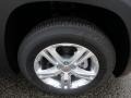 Satin Steel Metallic - Terrain SLE AWD Photo No. 10
