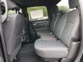 Rear Seat of 2019 2500 Bighorn Crew Cab 4x4