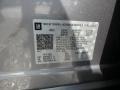 Satin Steel Metallic - Terrain SLE AWD Photo No. 11