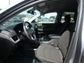 Satin Steel Metallic - Terrain SLE AWD Photo No. 12