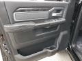 Door Panel of 2019 2500 Bighorn Crew Cab 4x4