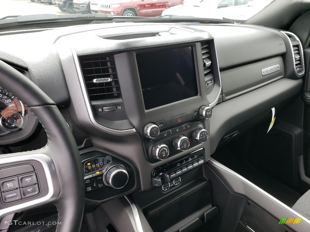 2019 Ram 2500 Bighorn Crew Cab 4x4 Controls Photo #135415928
