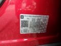 Red Quartz Tintcoat - Terrain SLE AWD Photo No. 12