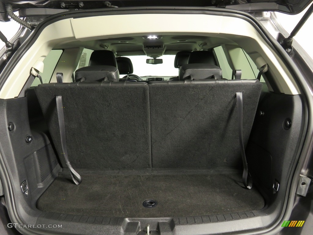 2018 Journey Crossroad AWD - Bruiser Grey / Black photo #13