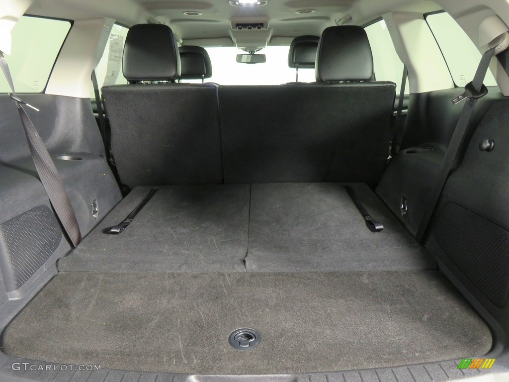 2018 Journey Crossroad AWD - Bruiser Grey / Black photo #14