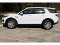 2019 Fuji White Land Rover Discovery Sport HSE  photo #5