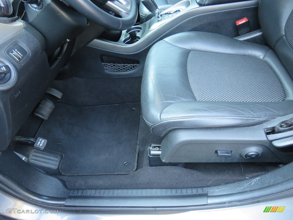 2018 Journey Crossroad AWD - Bruiser Grey / Black photo #21