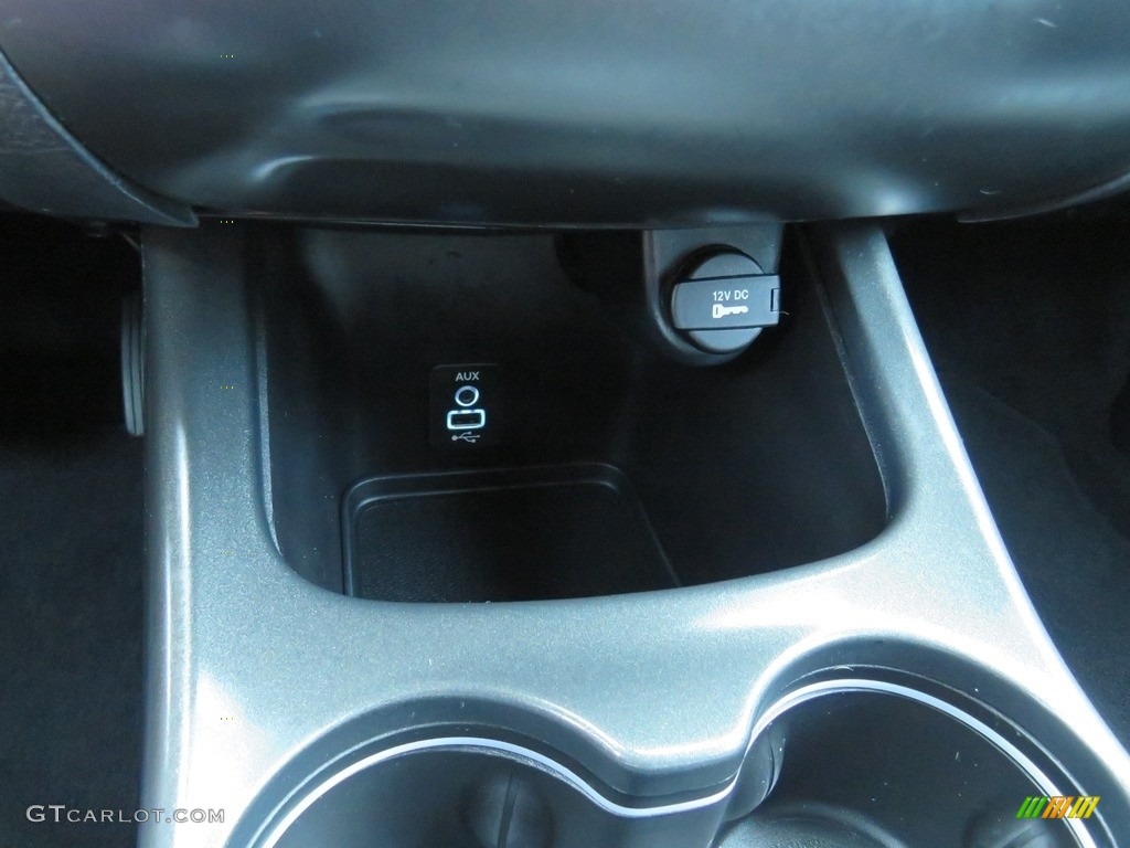 2018 Journey Crossroad AWD - Bruiser Grey / Black photo #30