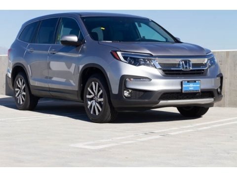 2020 Honda Pilot EX-L Data, Info and Specs