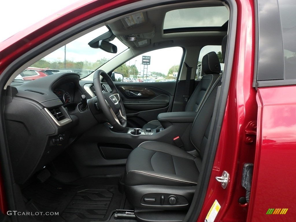 2020 GMC Terrain Denali AWD Front Seat Photo #135418364